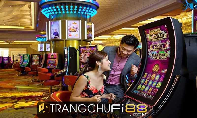 Sức hấp dẫn của các trò chơi trong casino Phú Quốc